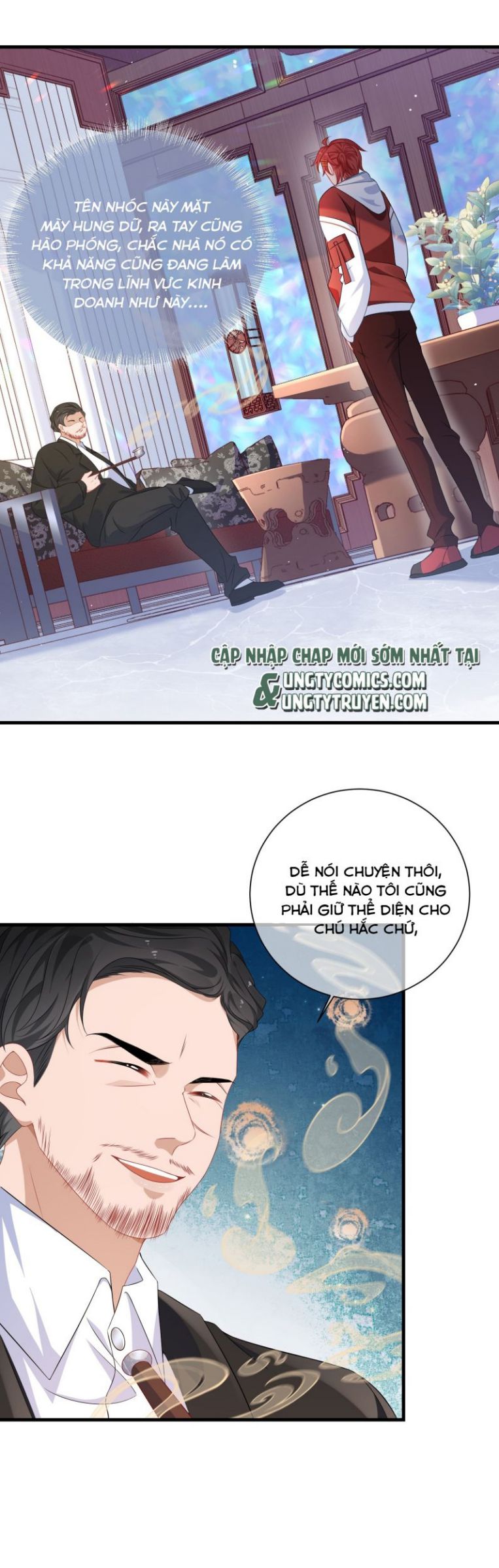 Giáo Bá Là Một Tên Yêu Tinh Chap 11 - Next Chap 12