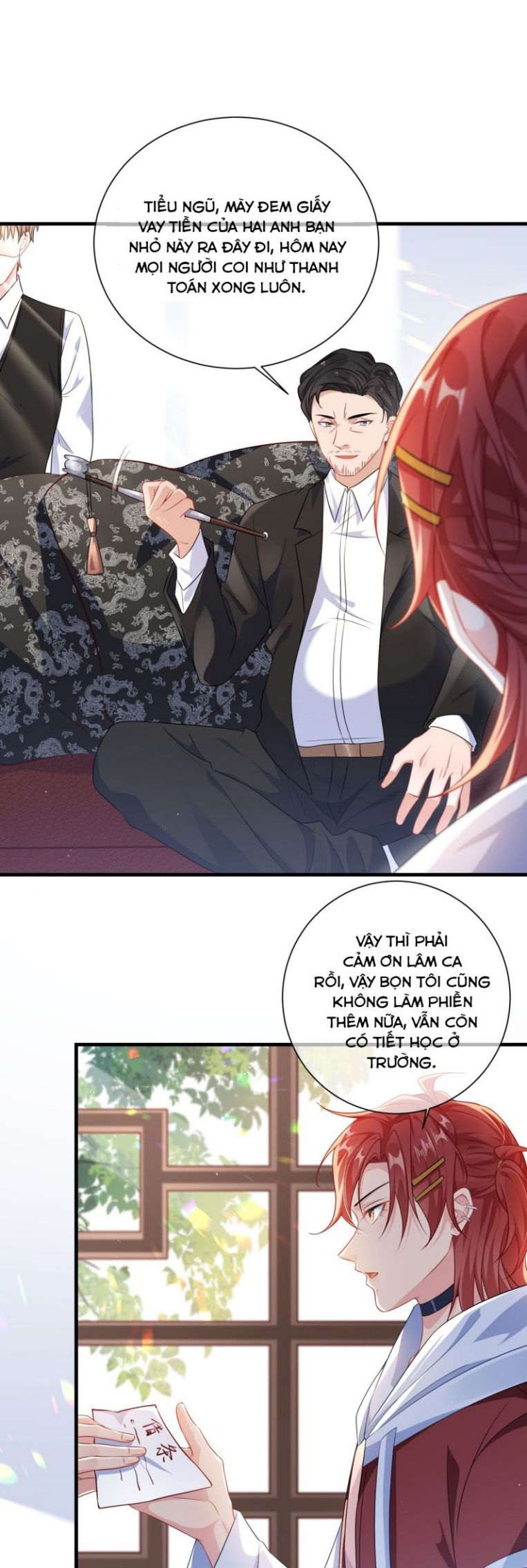 Giáo Bá Là Một Tên Yêu Tinh Chap 11 - Next Chap 12