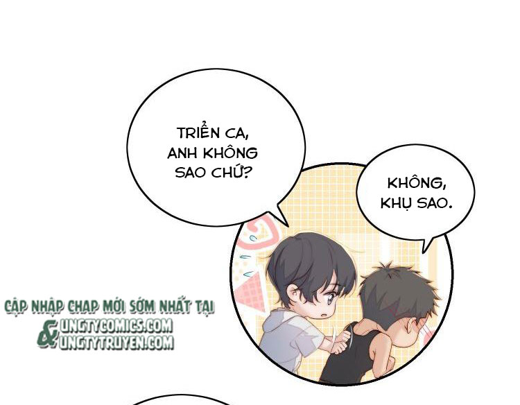 Tôi Bảo Bạn Cùng Bàn Đánh Cậu Chap 49 - Next Chap 50