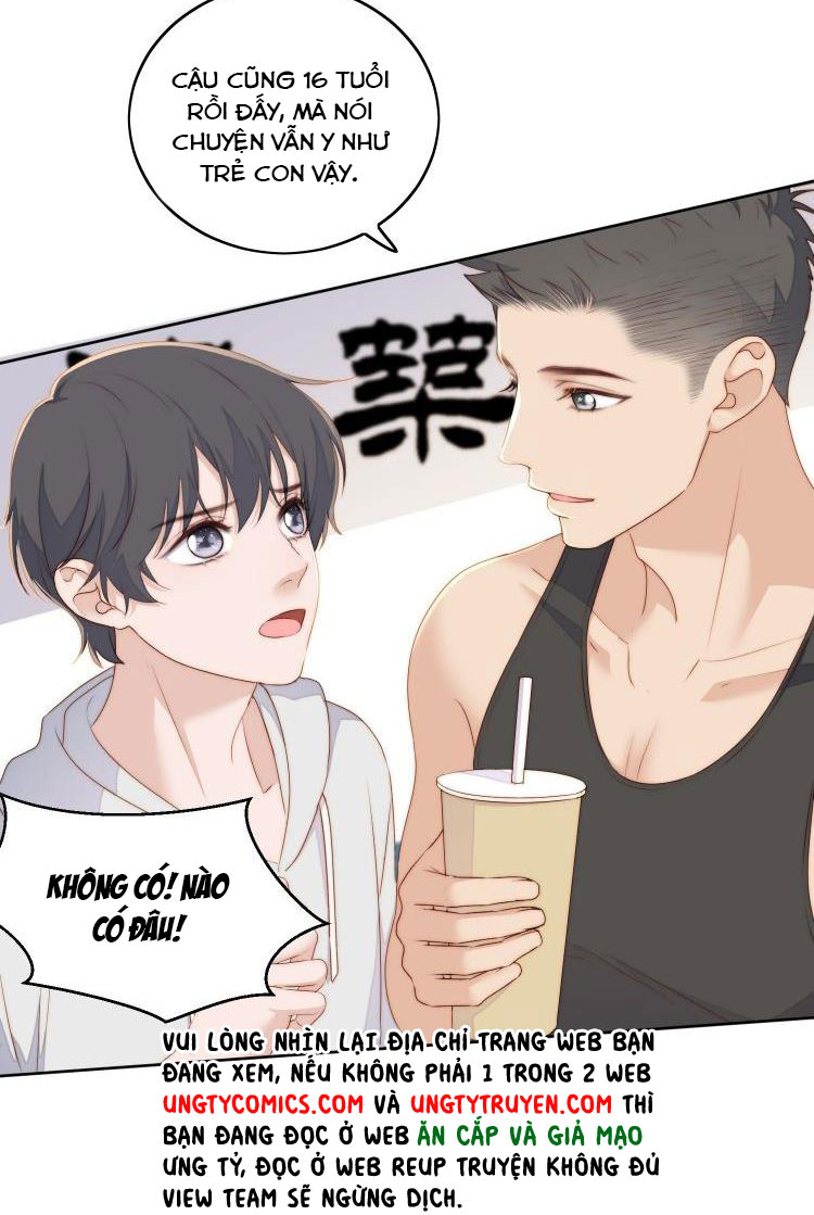 Tôi Bảo Bạn Cùng Bàn Đánh Cậu Chap 49 - Next Chap 50