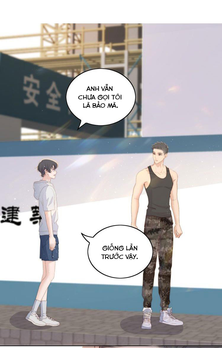 Tôi Bảo Bạn Cùng Bàn Đánh Cậu Chap 49 - Next Chap 50