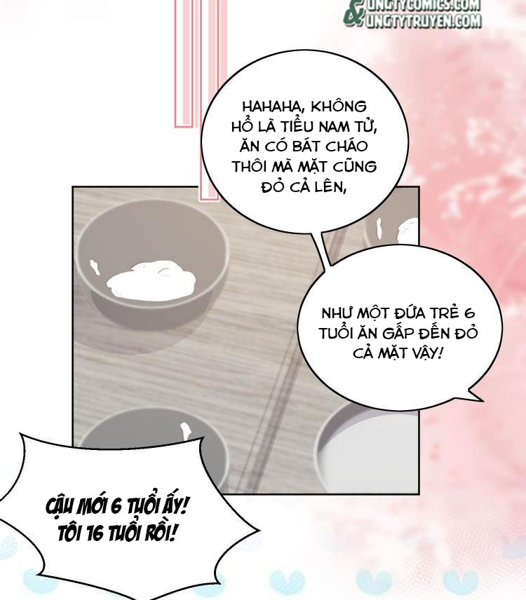 Tôi Bảo Bạn Cùng Bàn Đánh Cậu Chap 49 - Next Chap 50