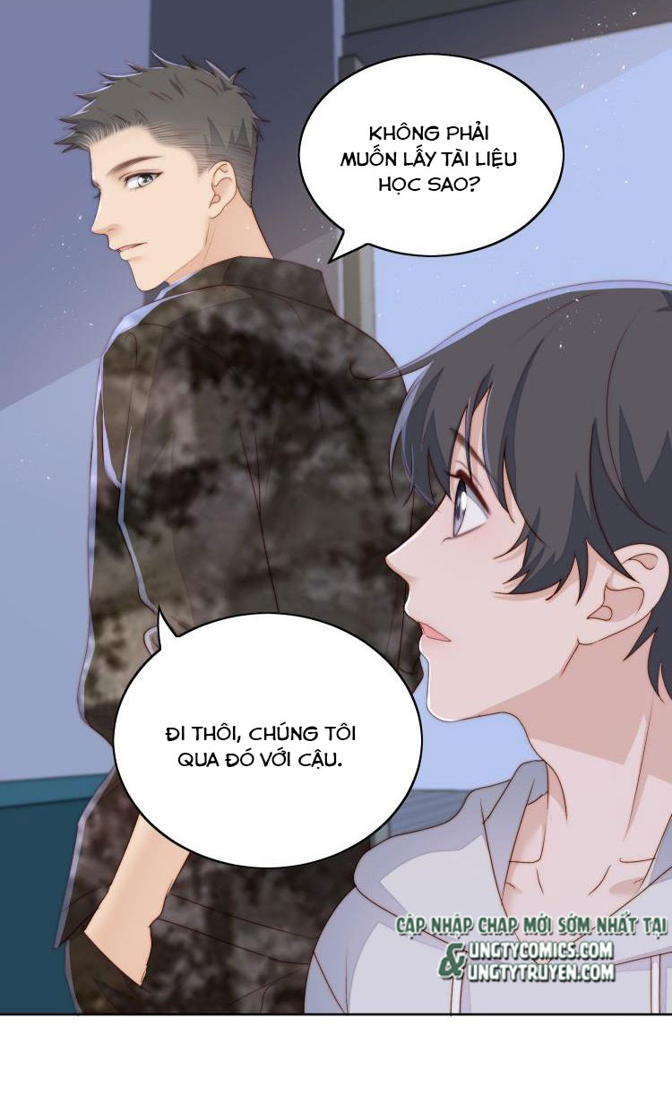 Tôi Bảo Bạn Cùng Bàn Đánh Cậu Chap 49 - Next Chap 50