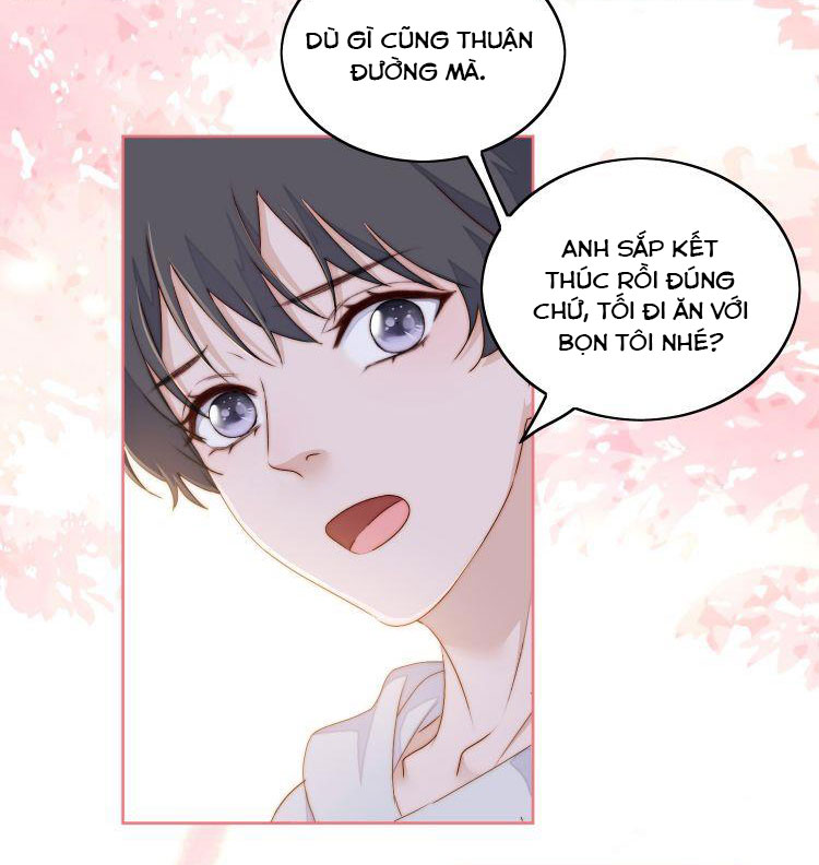 Tôi Bảo Bạn Cùng Bàn Đánh Cậu Chap 49 - Next Chap 50