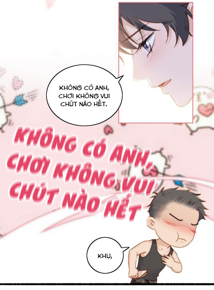 Tôi Bảo Bạn Cùng Bàn Đánh Cậu Chap 49 - Next Chap 50