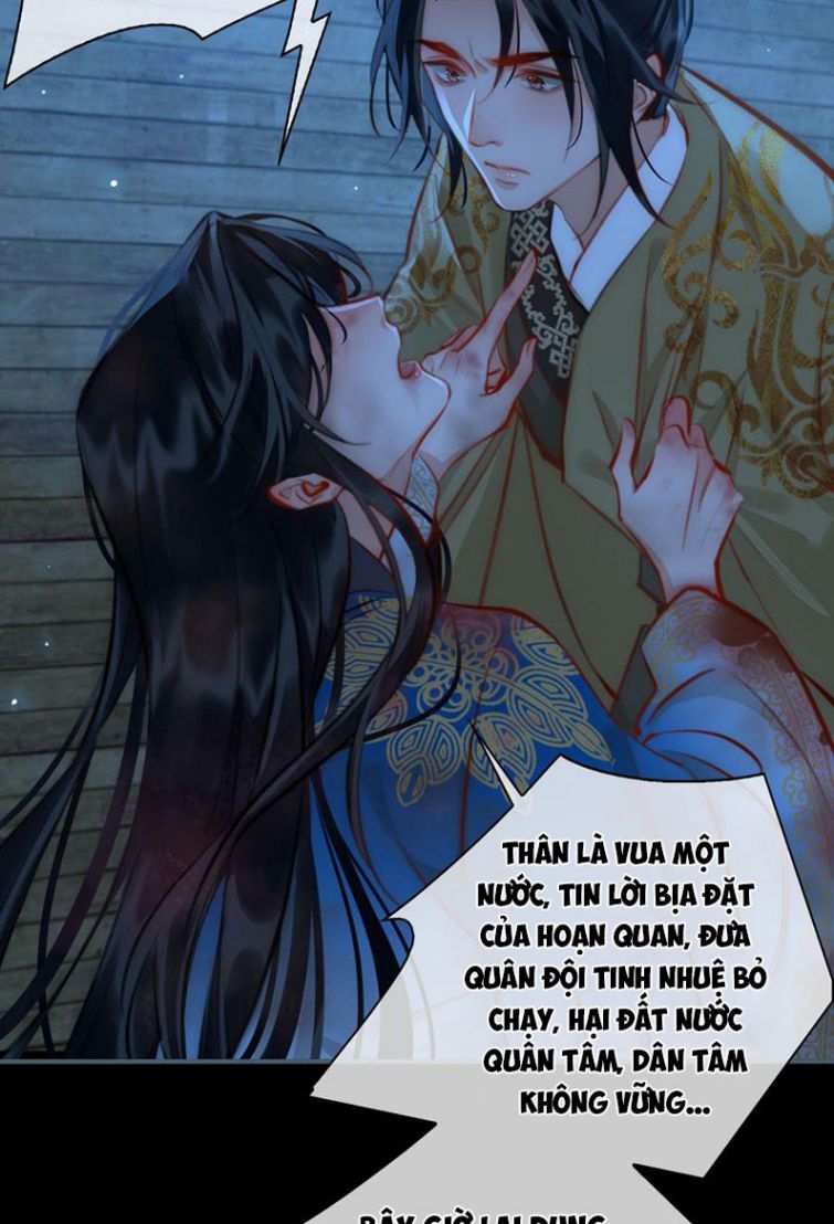 Tế Vũ Bất Tri Quy Chapter 53 - Next Chapter 54