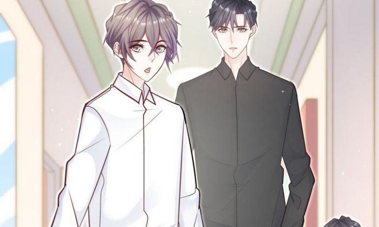 Anh Ấy Sinh Ra Là Công Của Tôi Chap 47 - Next Chap 48