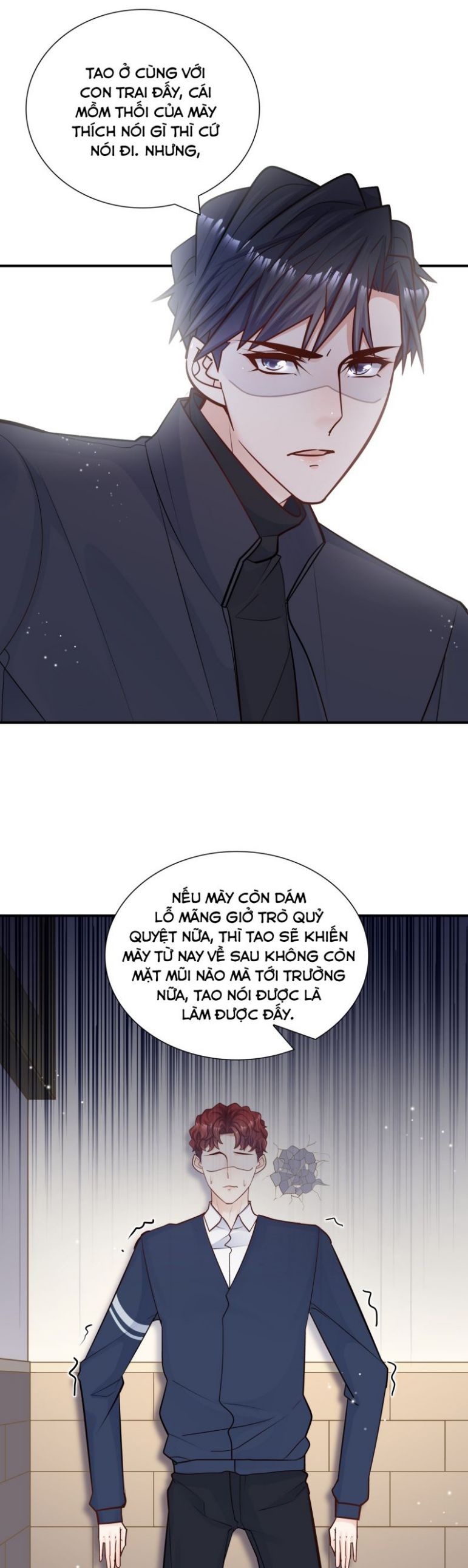 Anh Ấy Sinh Ra Là Công Của Tôi Chap 47 - Next Chap 48