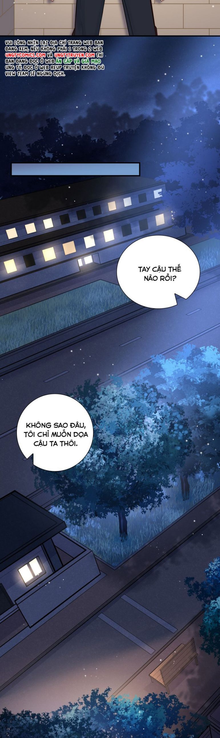 Anh Ấy Sinh Ra Là Công Của Tôi Chap 47 - Next Chap 48