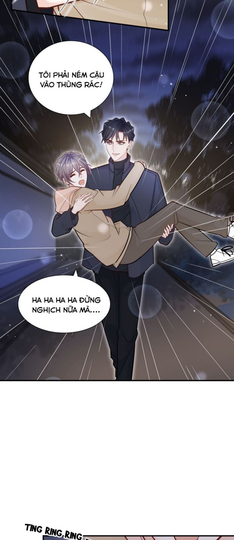 Anh Ấy Sinh Ra Là Công Của Tôi Chap 47 - Next Chap 48