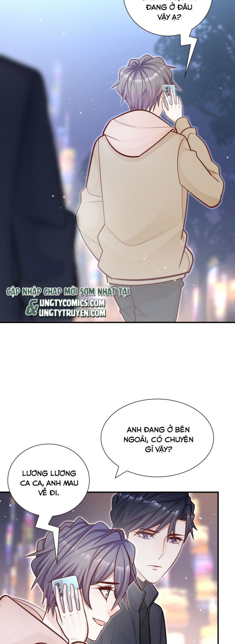 Anh Ấy Sinh Ra Là Công Của Tôi Chap 47 - Next Chap 48