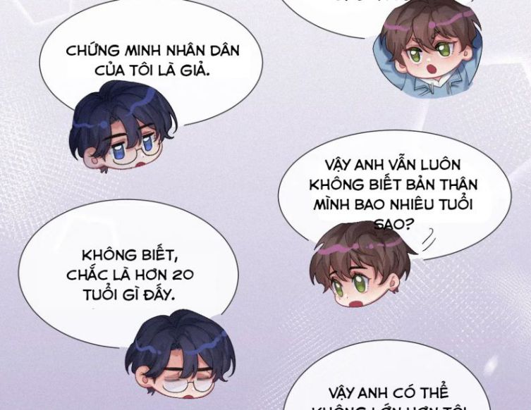 Linh Hồn Hoãn Án Chap 19 - Next Chap 20