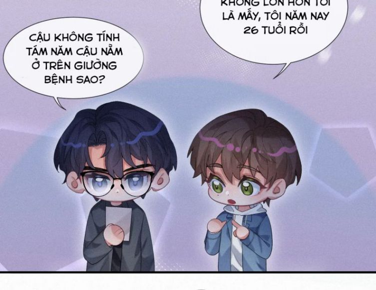 Linh Hồn Hoãn Án Chap 19 - Next Chap 20