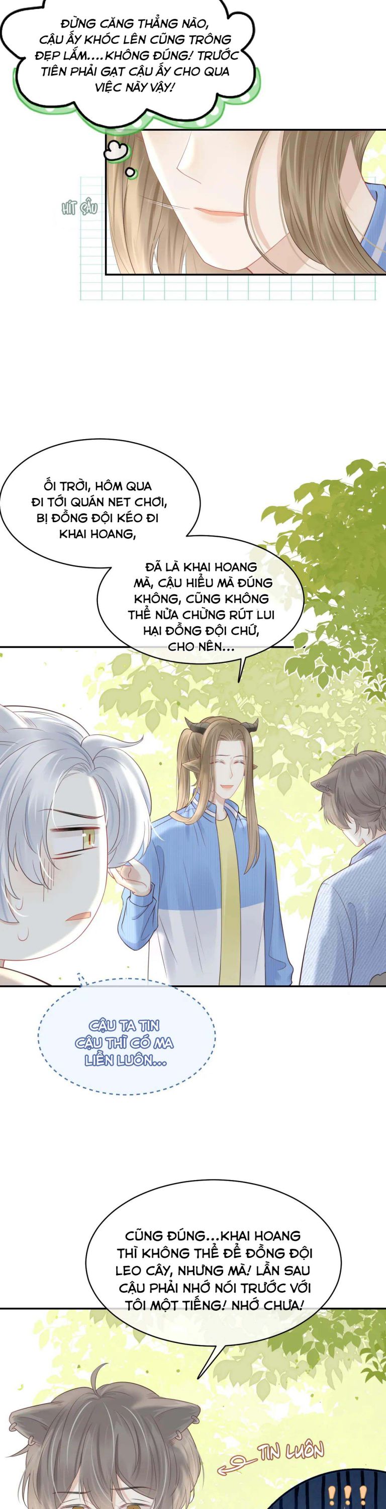 Một Ngụm Ăn Thỏ Chap 44 - Next Chap 45