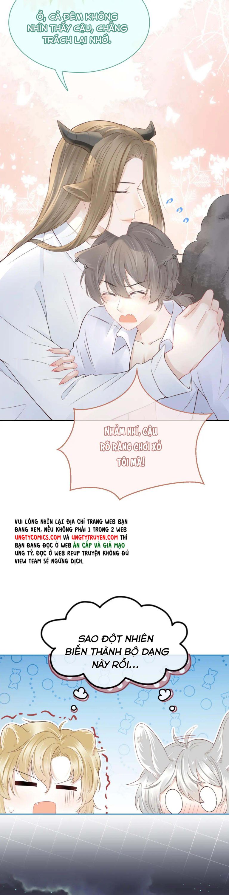 Một Ngụm Ăn Thỏ Chap 44 - Next Chap 45