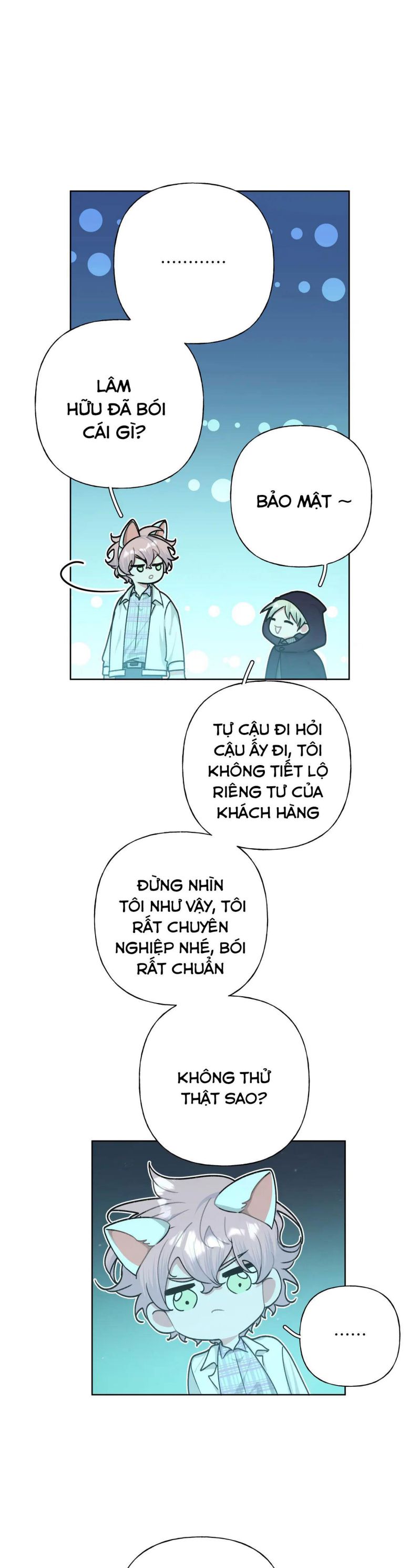 Cẩn Thận Bị Mộng Ma Ăn Mất Chap 67 - Next Chap 68