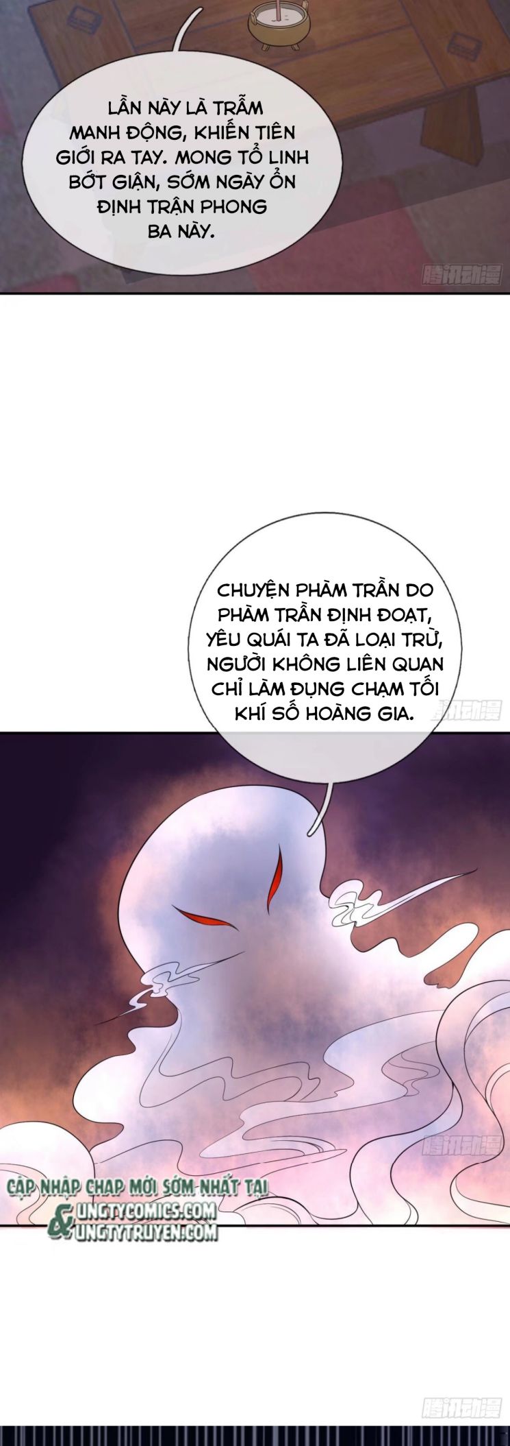 Đánh Chết Cũng Không Làm Sư Tôn Chap 60 - Next Chap 61