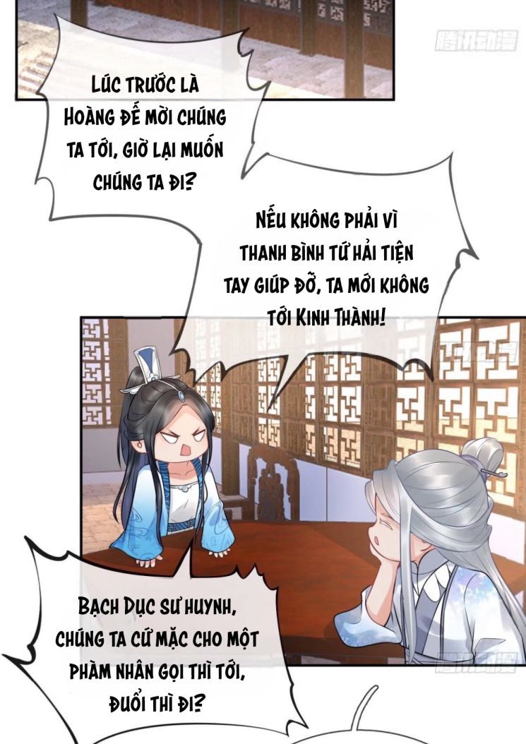 Đánh Chết Cũng Không Làm Sư Tôn Chap 60 - Next Chap 61