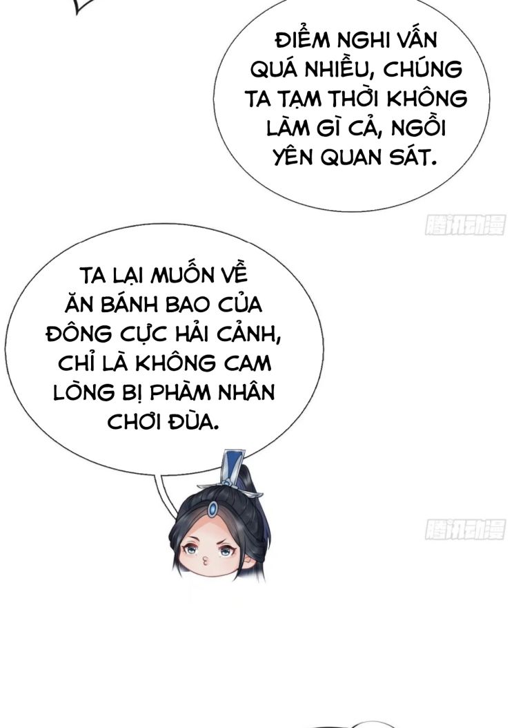 Đánh Chết Cũng Không Làm Sư Tôn Chap 60 - Next Chap 61