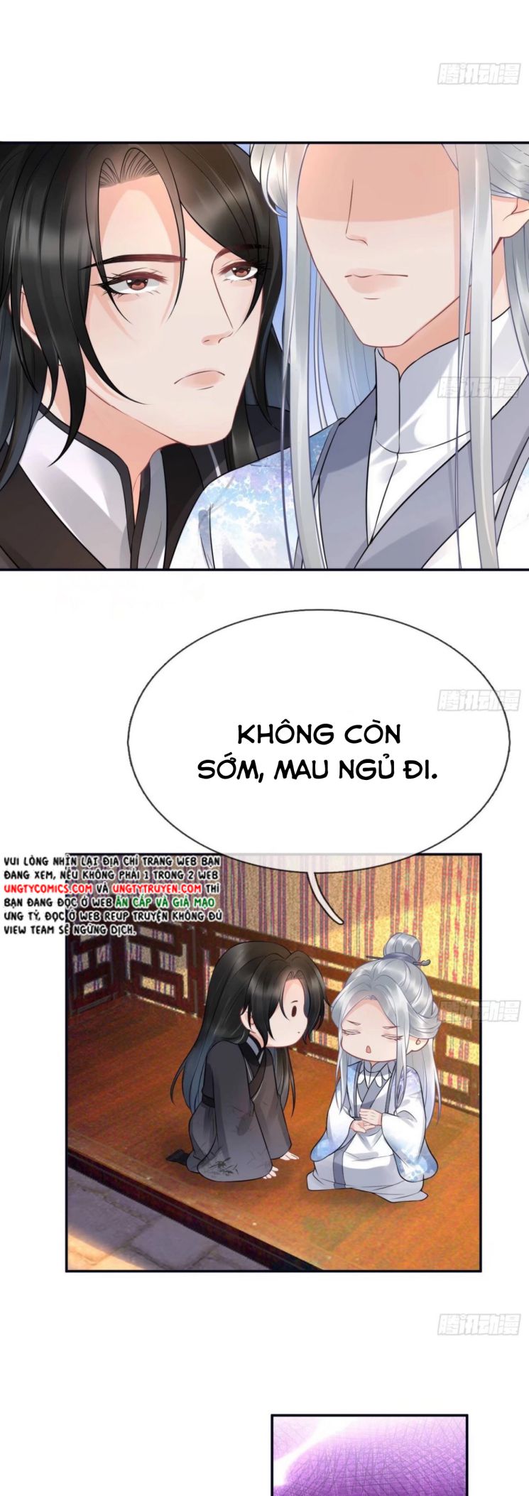 Đánh Chết Cũng Không Làm Sư Tôn Chap 60 - Next Chap 61