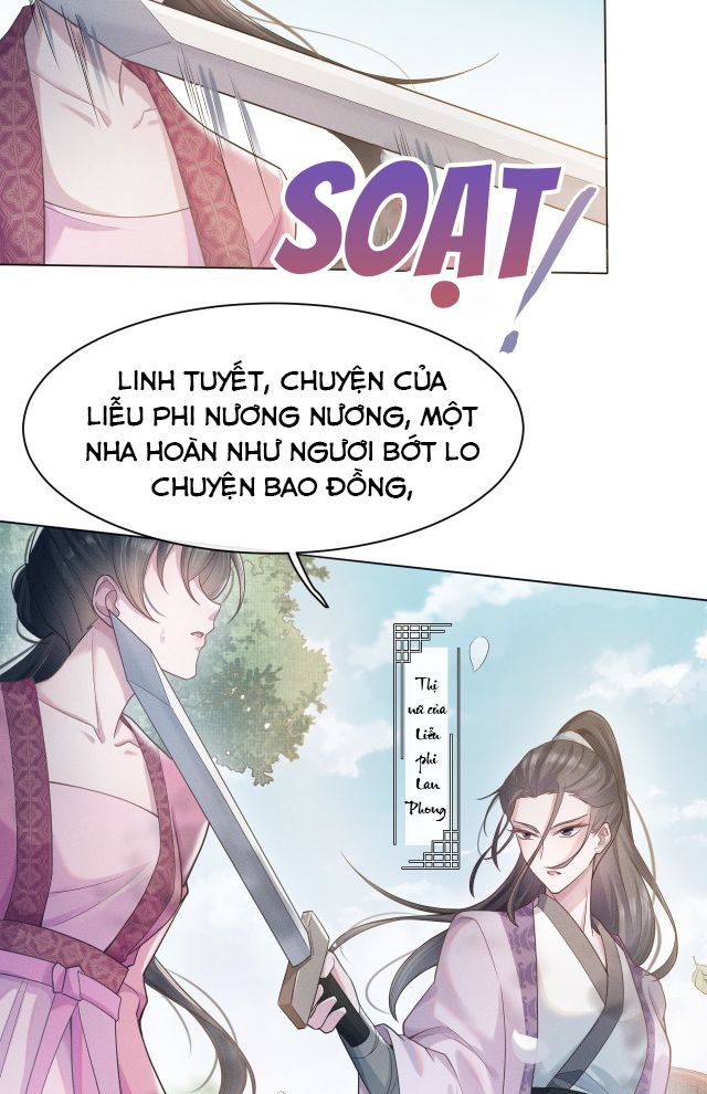 Phế Đế Vi Phi Chap 3 - Next Chap 4