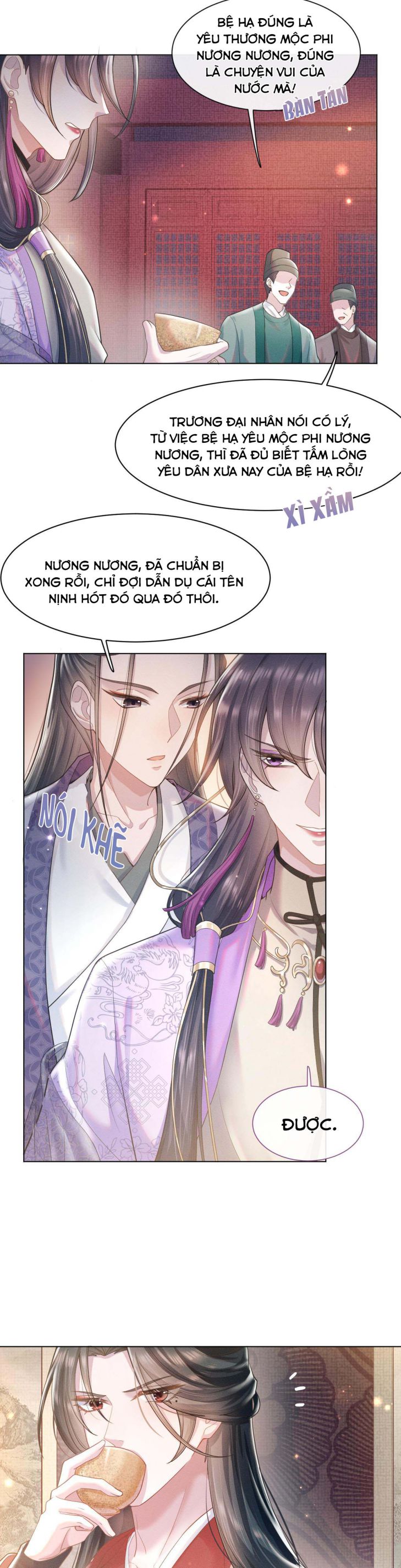 Phế Đế Vi Phi Chap 4 - Next Chap 5