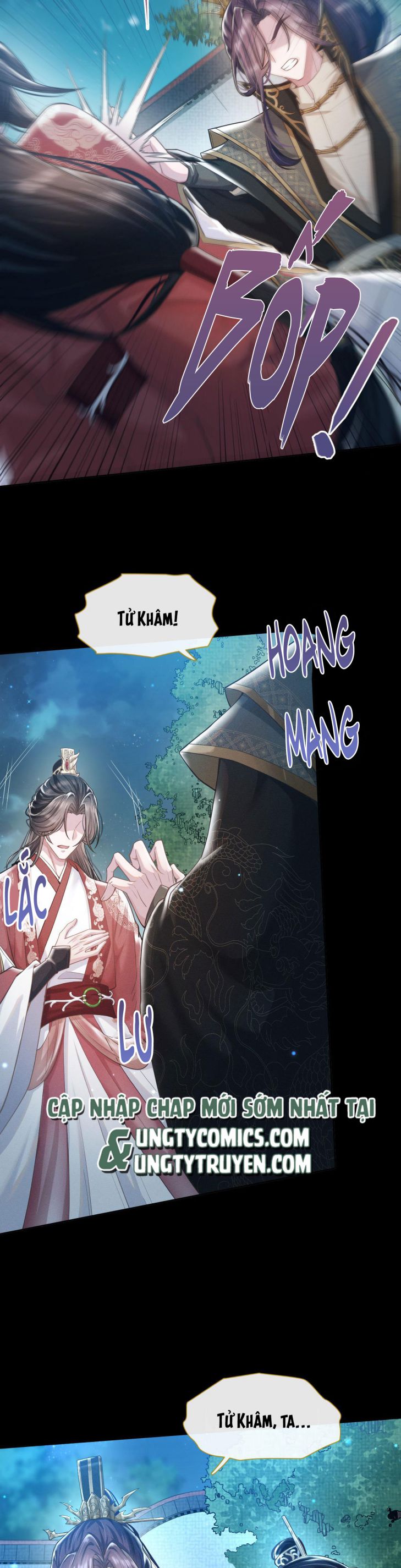 Phế Đế Vi Phi Chap 5 - Next Chap 6