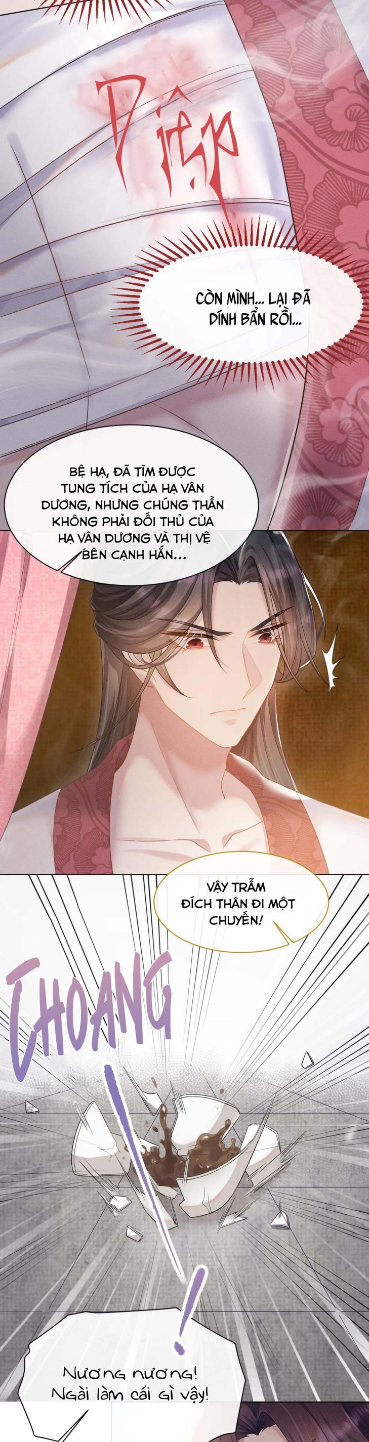 Phế Đế Vi Phi Chap 11 - Next Chap 12