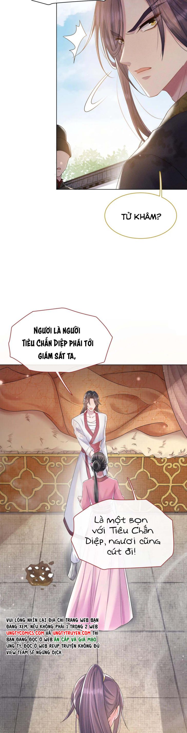 Phế Đế Vi Phi Chap 11 - Next Chap 12