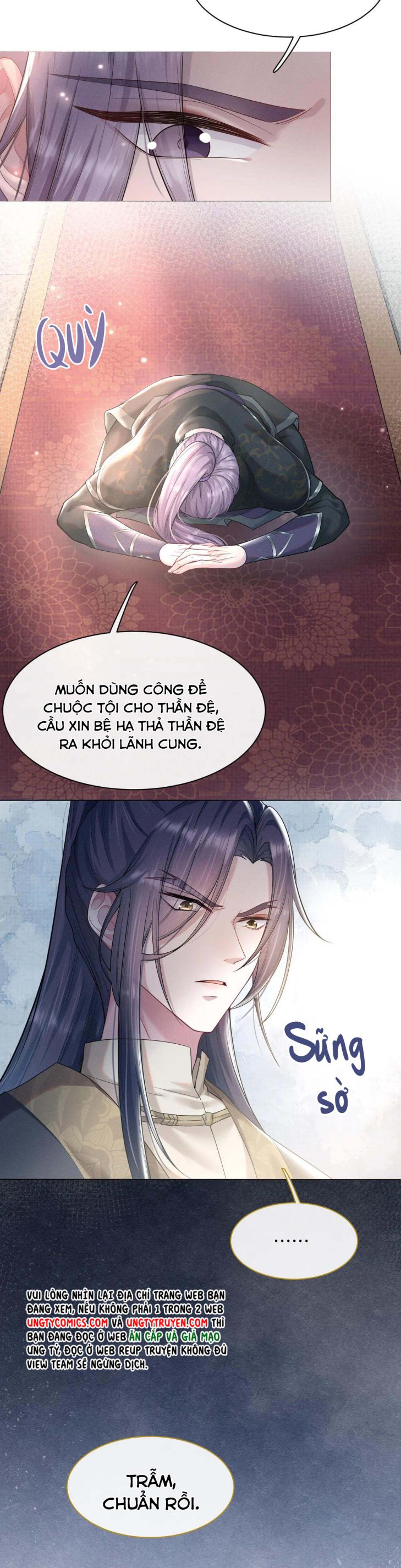 Phế Đế Vi Phi Chap 11 - Next Chap 12