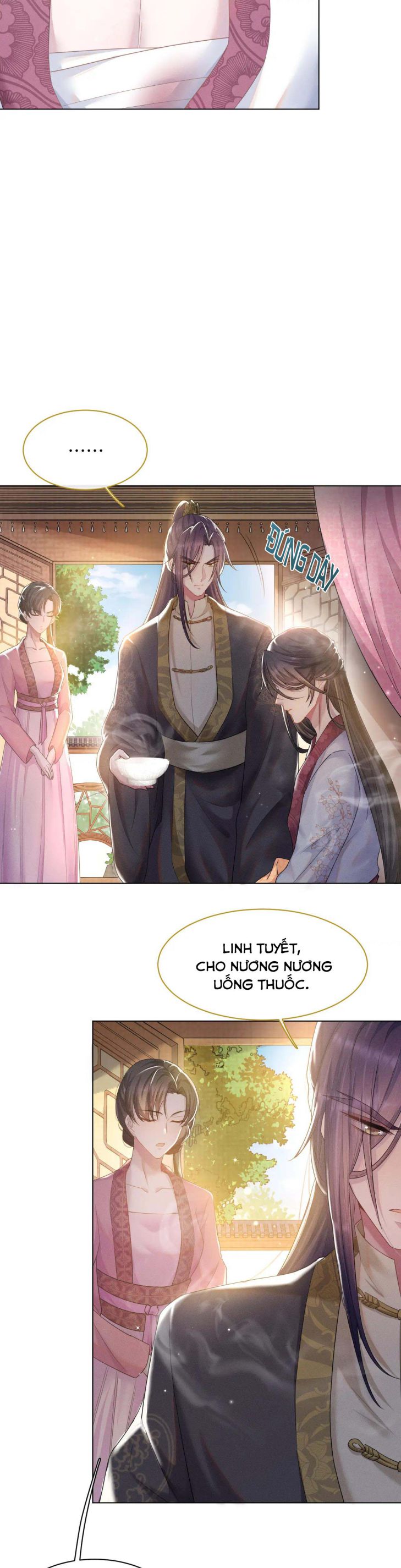 Phế Đế Vi Phi Chap 11 - Next Chap 12