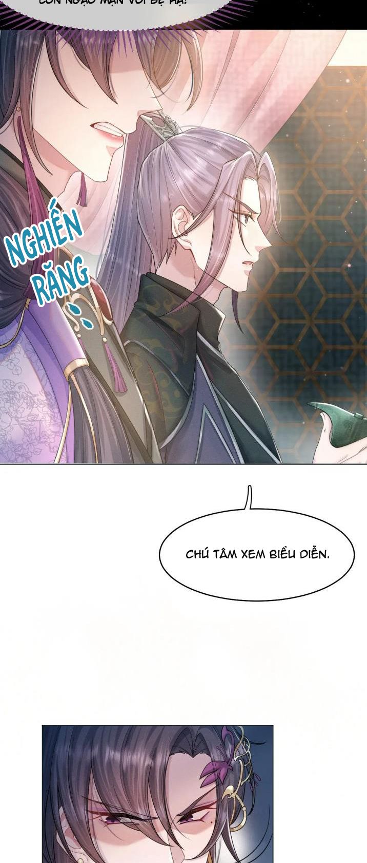 Phế Đế Vi Phi Chap 12 - Next Chap 13