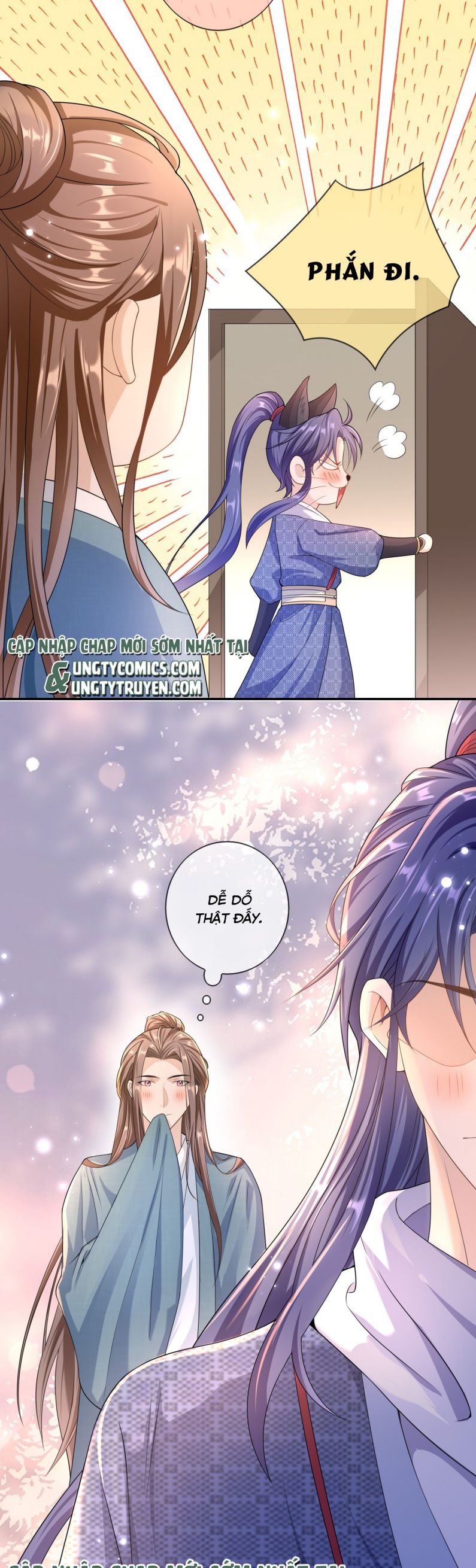 Scandal Quá Nhiều Là Lỗi Của Tôi Sao? Chap 22 - Next Chap 23