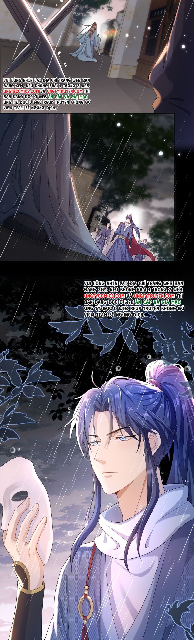 Scandal Quá Nhiều Là Lỗi Của Tôi Sao? Chap 22 - Next Chap 23