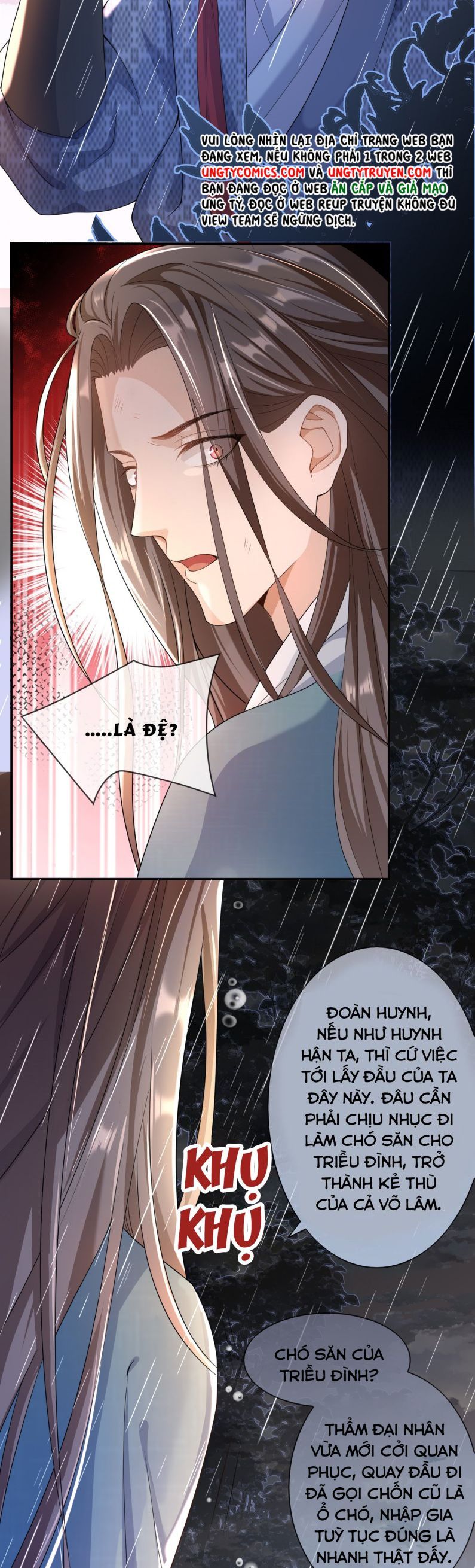 Scandal Quá Nhiều Là Lỗi Của Tôi Sao? Chap 22 - Next Chap 23