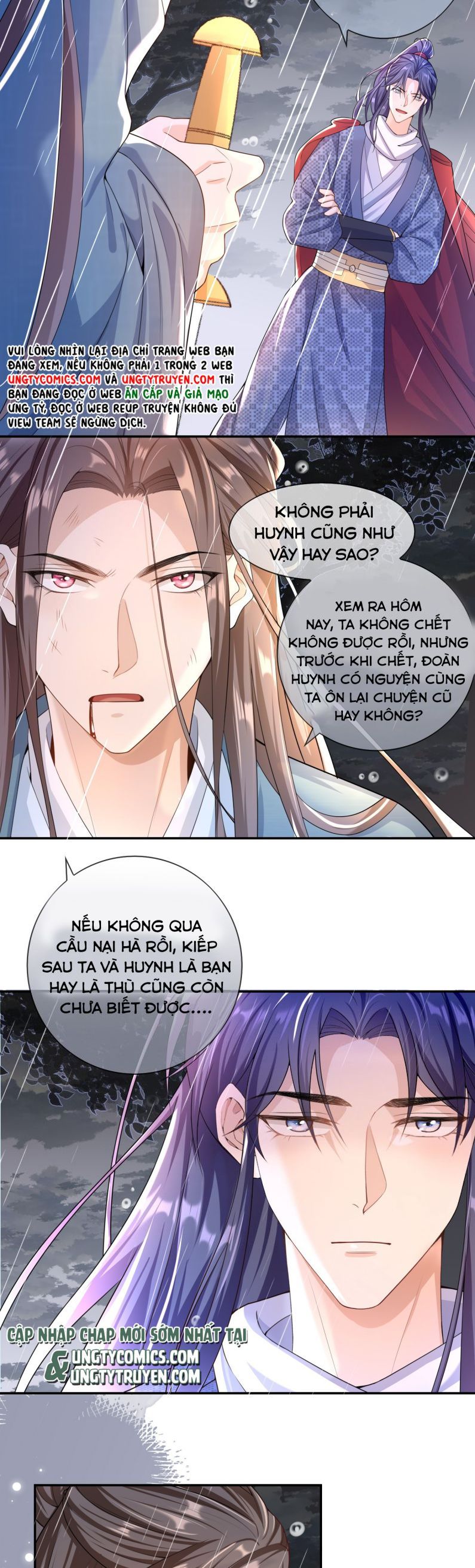 Scandal Quá Nhiều Là Lỗi Của Tôi Sao? Chap 22 - Next Chap 23