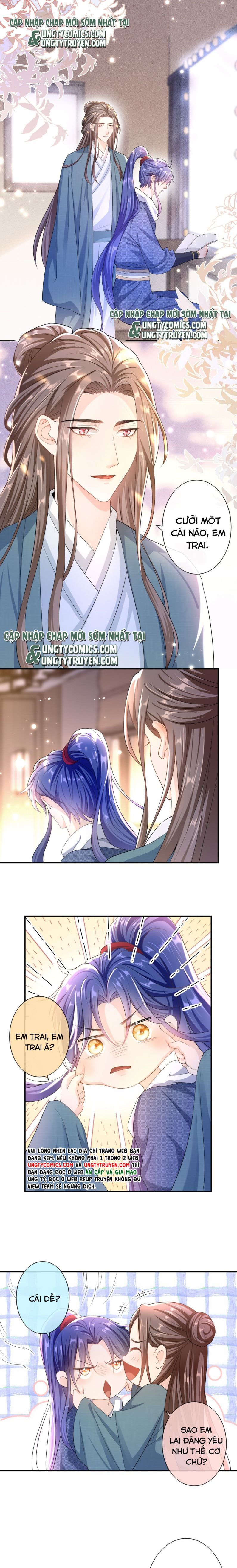 Scandal Quá Nhiều Là Lỗi Của Tôi Sao? Chap 22 - Next Chap 23