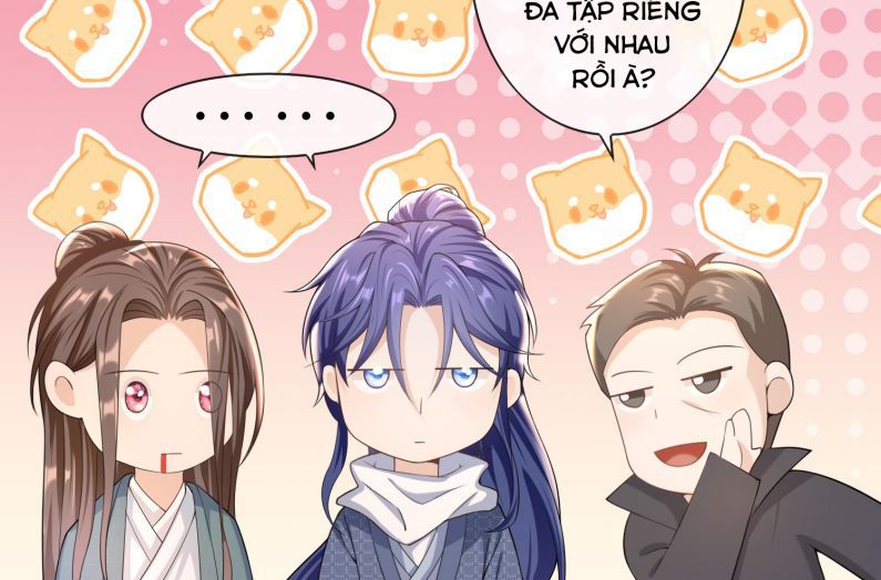 Scandal Quá Nhiều Là Lỗi Của Tôi Sao? Chap 22 - Next Chap 23