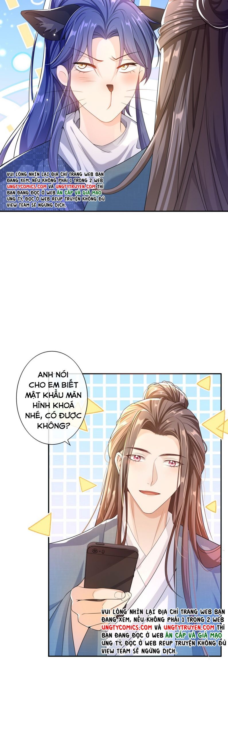 Scandal Quá Nhiều Là Lỗi Của Tôi Sao? Chap 22 - Next Chap 23