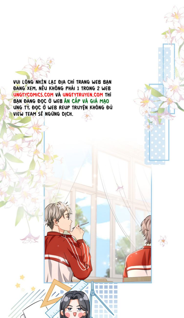 Tín Tức Tố Nói Chúng Ta Không Thể Chap 30 - Next Chap 31