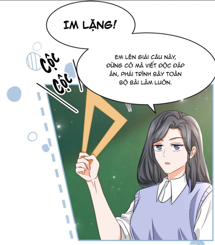 Tín Tức Tố Nói Chúng Ta Không Thể Chap 30 - Next Chap 31