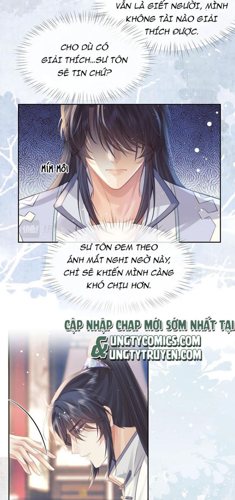 Độc Chiếm Mỹ Nhân Sư Tôn Bệnh Kiều Chap 22 - Next Chap 23