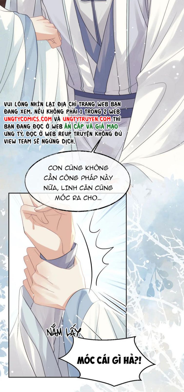 Độc Chiếm Mỹ Nhân Sư Tôn Bệnh Kiều Chap 22 - Next Chap 23