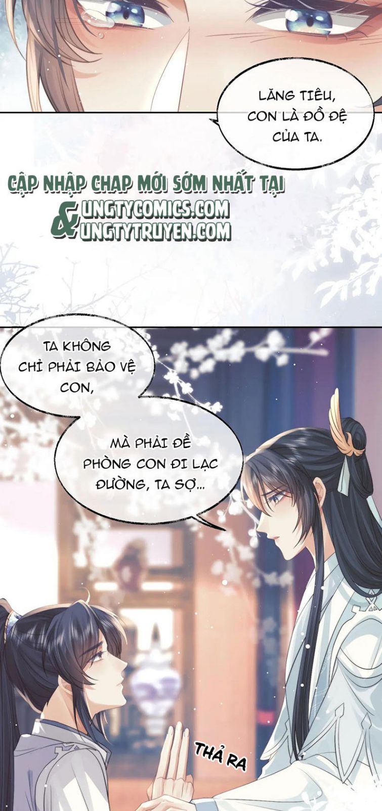 Độc Chiếm Mỹ Nhân Sư Tôn Bệnh Kiều Chap 22 - Next Chap 23