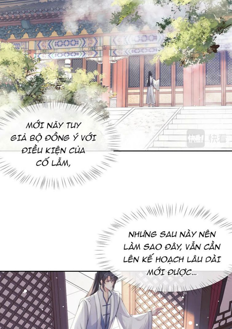 Độc Chiếm Mỹ Nhân Sư Tôn Bệnh Kiều Chap 22 - Next Chap 23