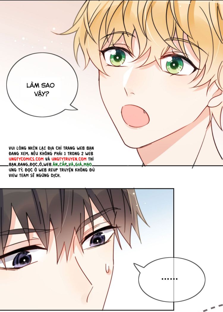 Kem Bơ Chất Lượng Kém Chap 11 - Next Chap 12