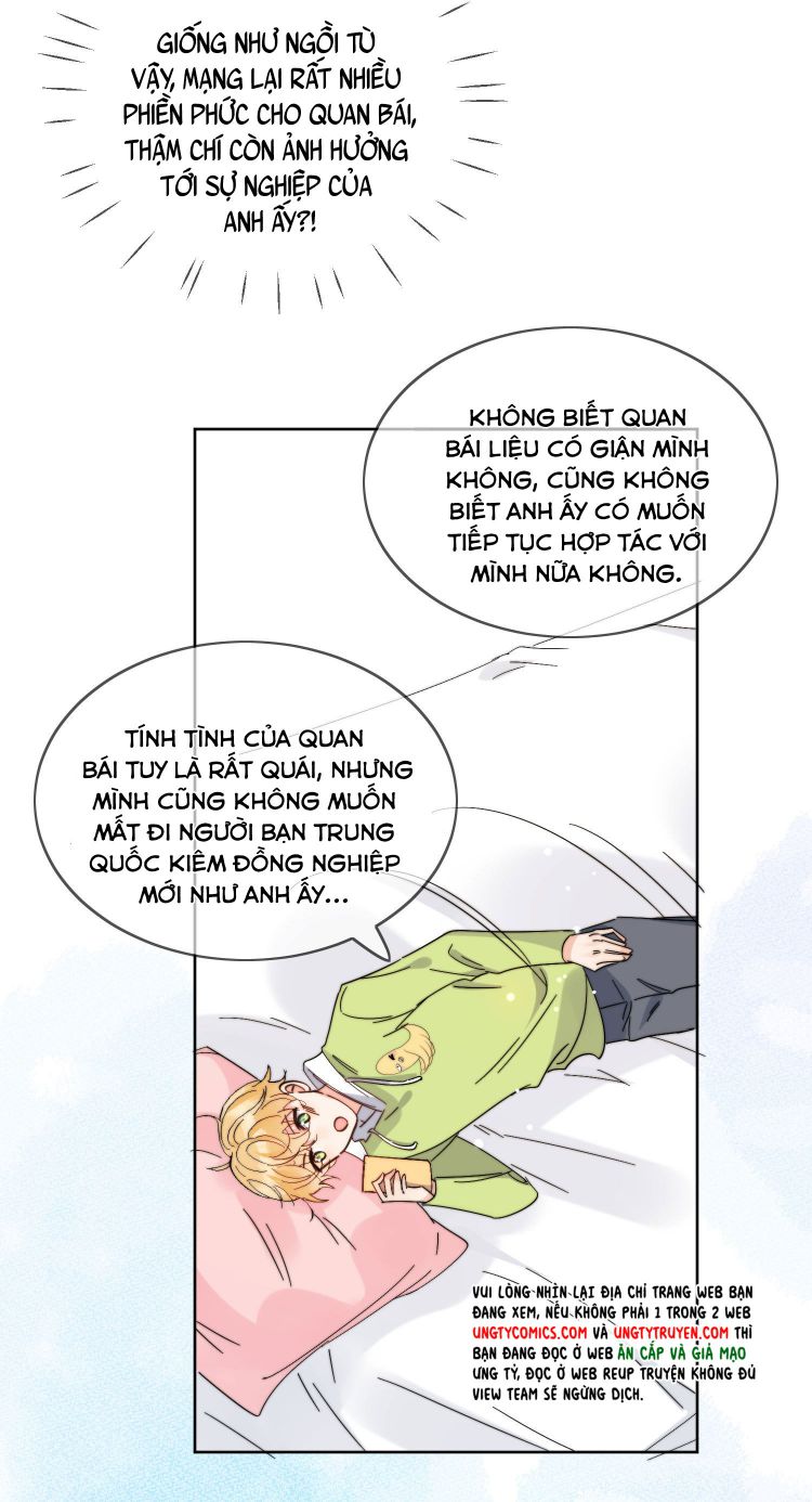 Kem Bơ Chất Lượng Kém Chap 11 - Next Chap 12