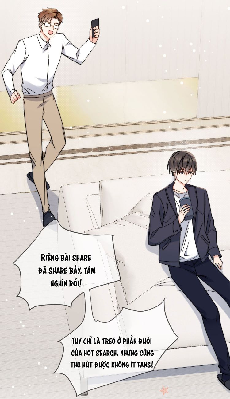 Kem Bơ Chất Lượng Kém Chap 11 - Next Chap 12