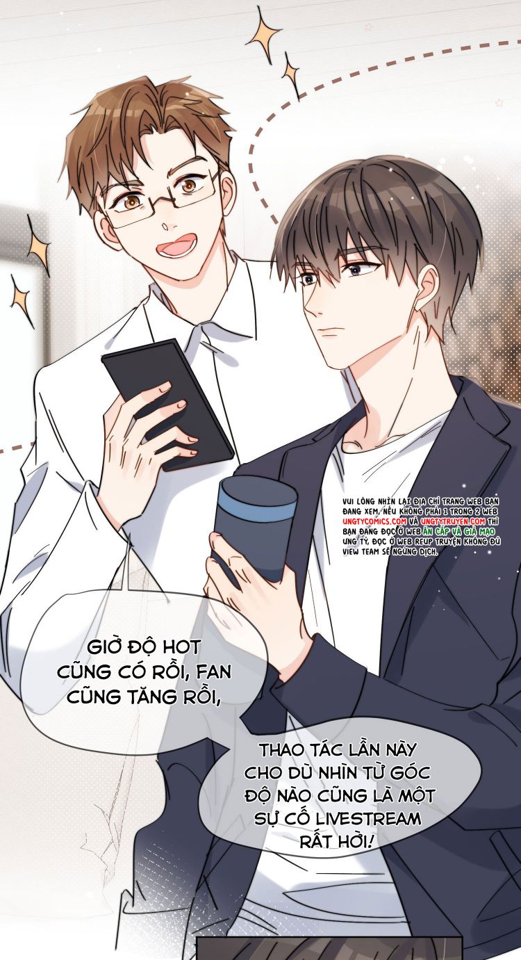 Kem Bơ Chất Lượng Kém Chap 11 - Next Chap 12