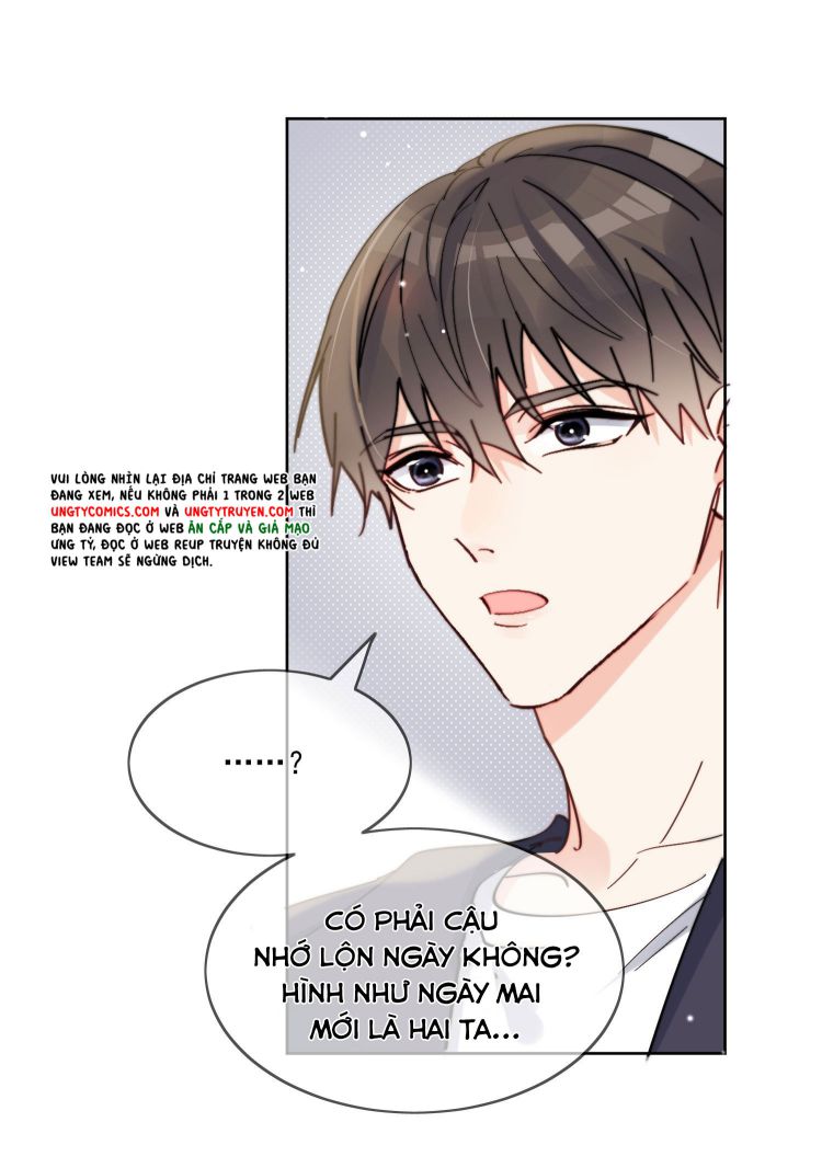 Kem Bơ Chất Lượng Kém Chap 11 - Next Chap 12